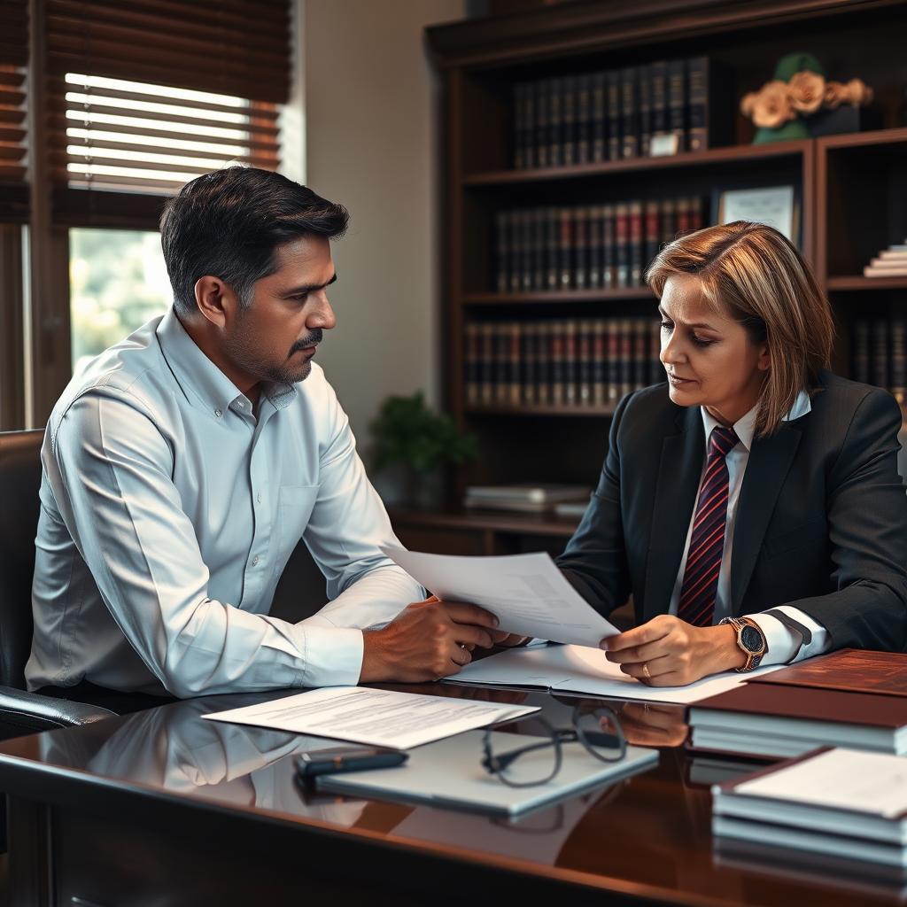 Rape lawyer Falls Church