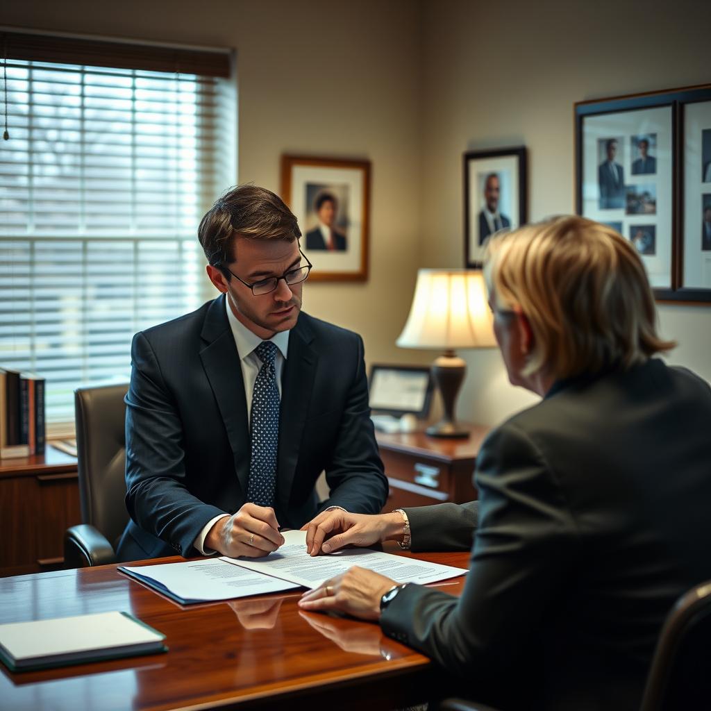 Rape lawyer Fauquier County