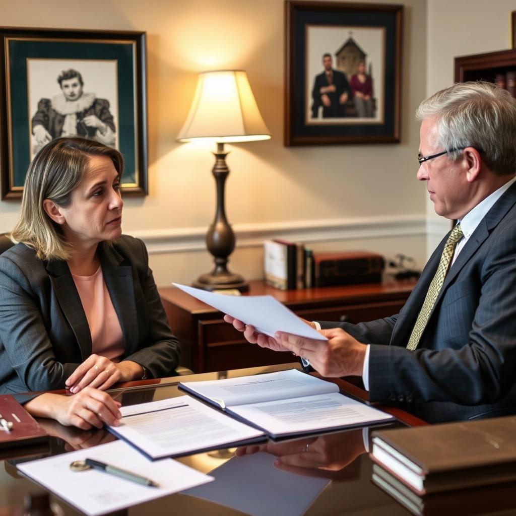 Rape lawyer Fluvanna County