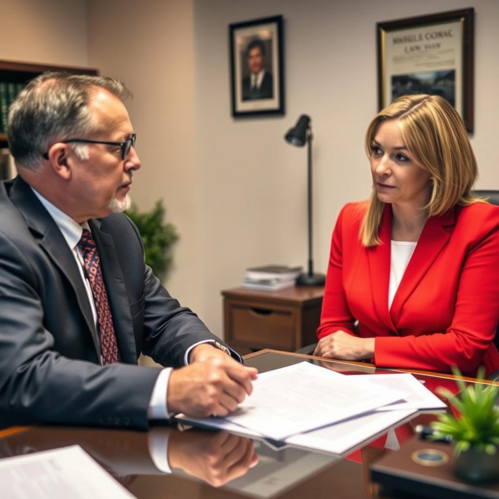 Rape lawyer Fredericksburg