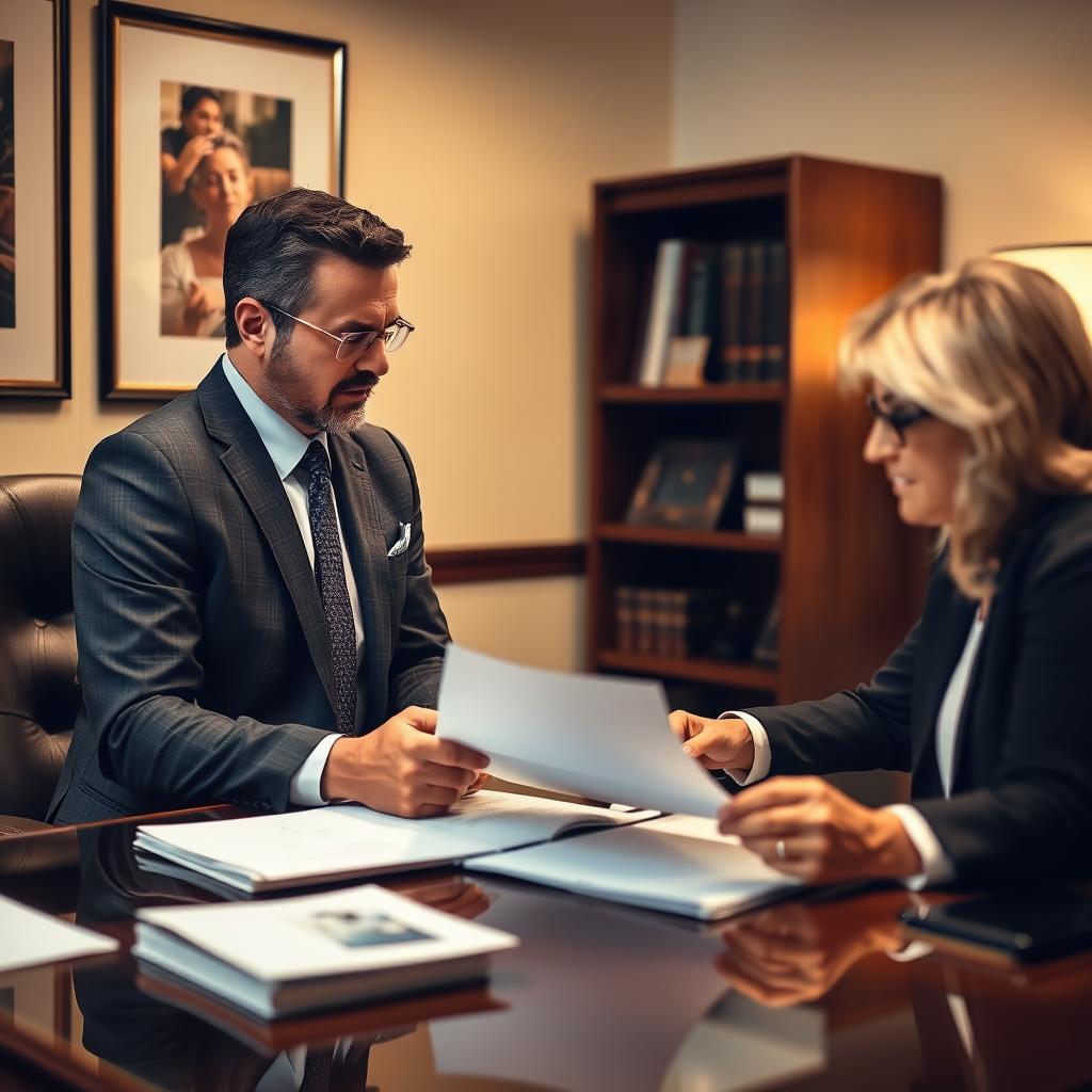 Rape lawyer Loudoun County