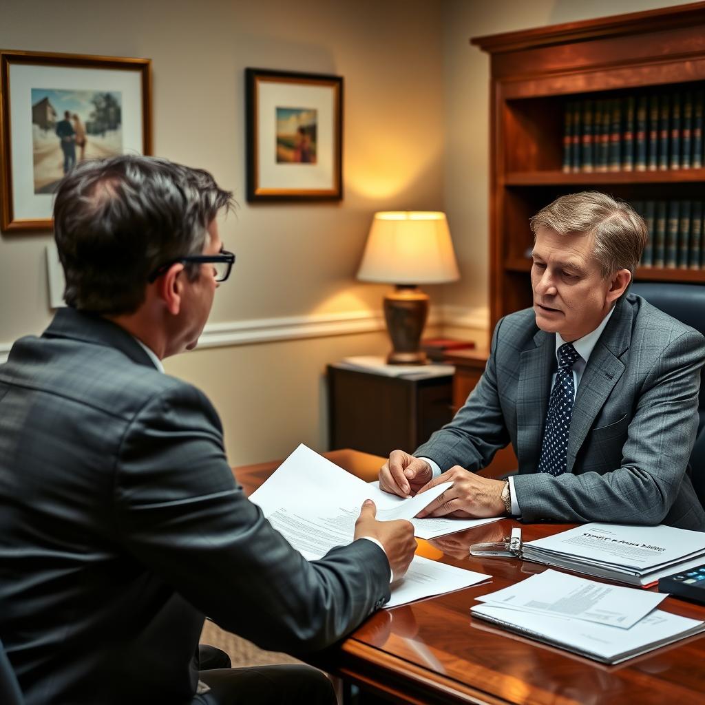 Rape lawyer Powhatan County