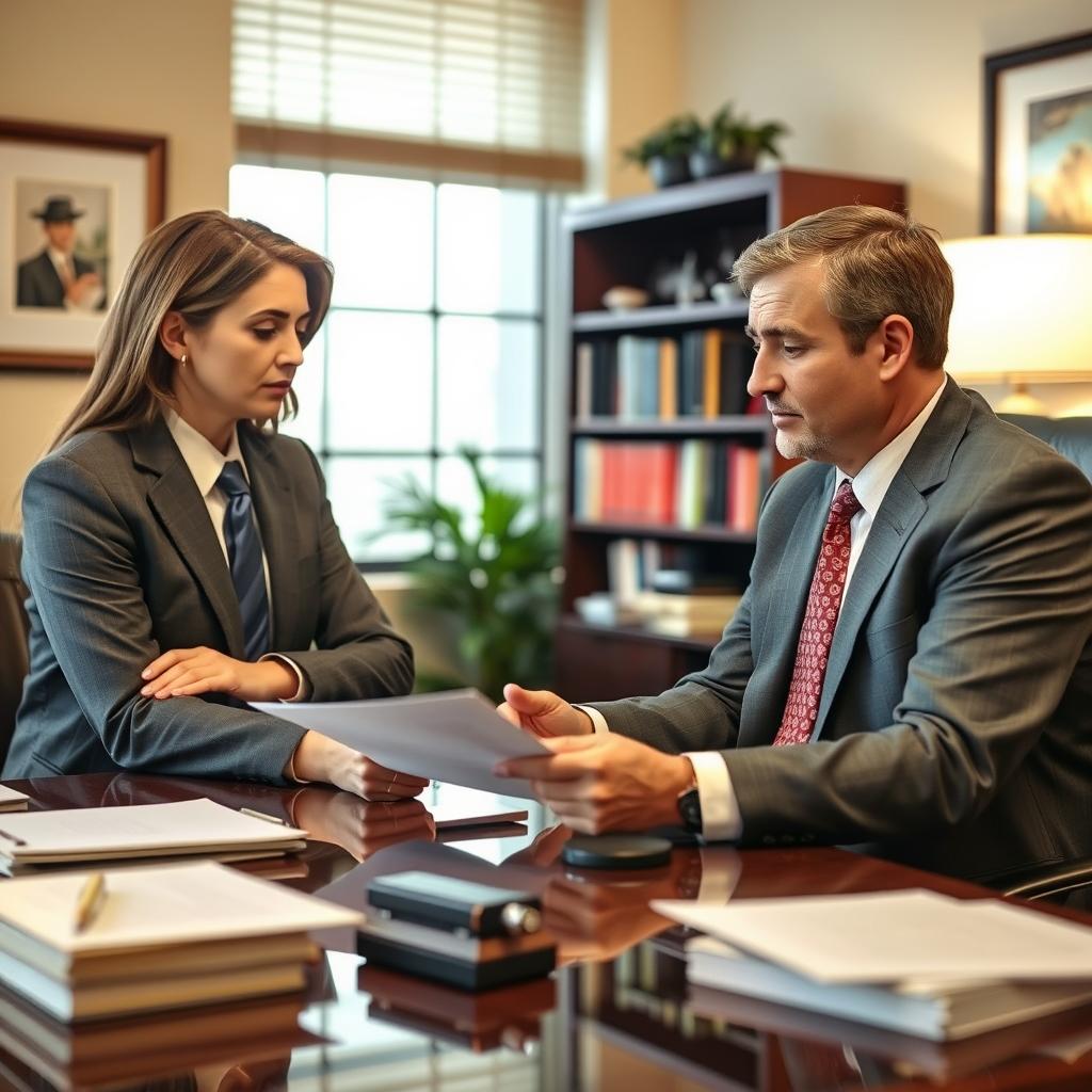 Sex Crimes Lawyer Calvert County