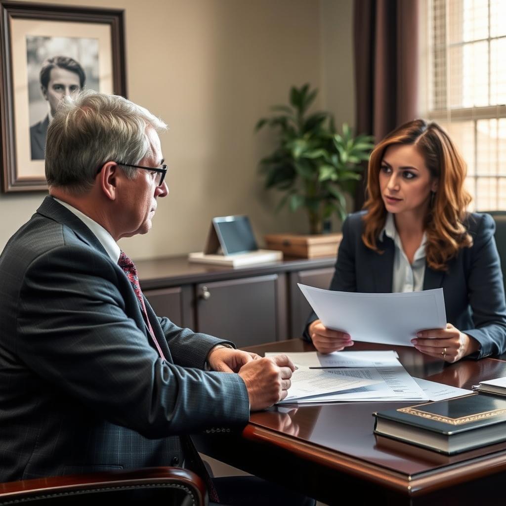 Sex Crimes Lawyer Salisbury