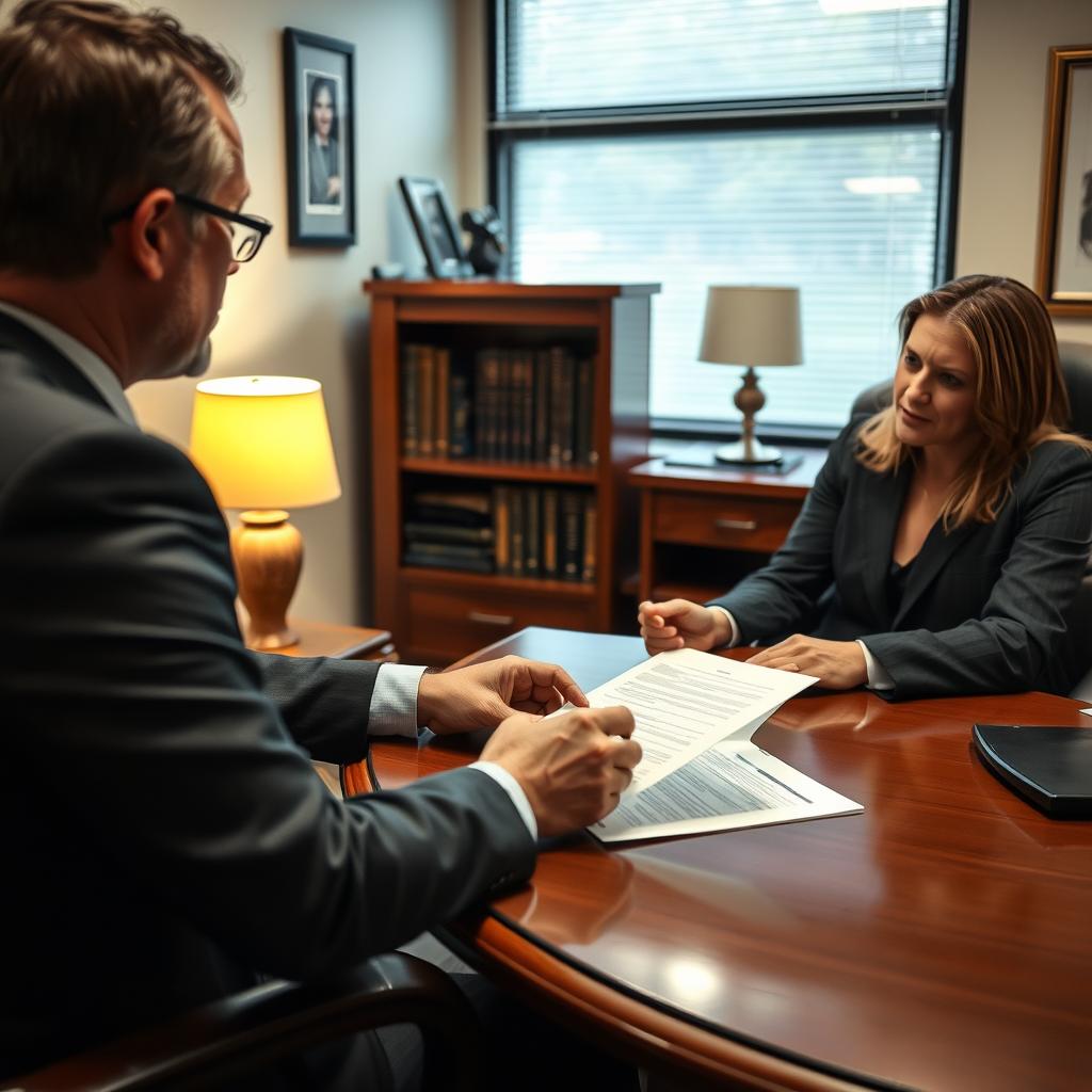 Sex Crimes Lawyer Somerset County