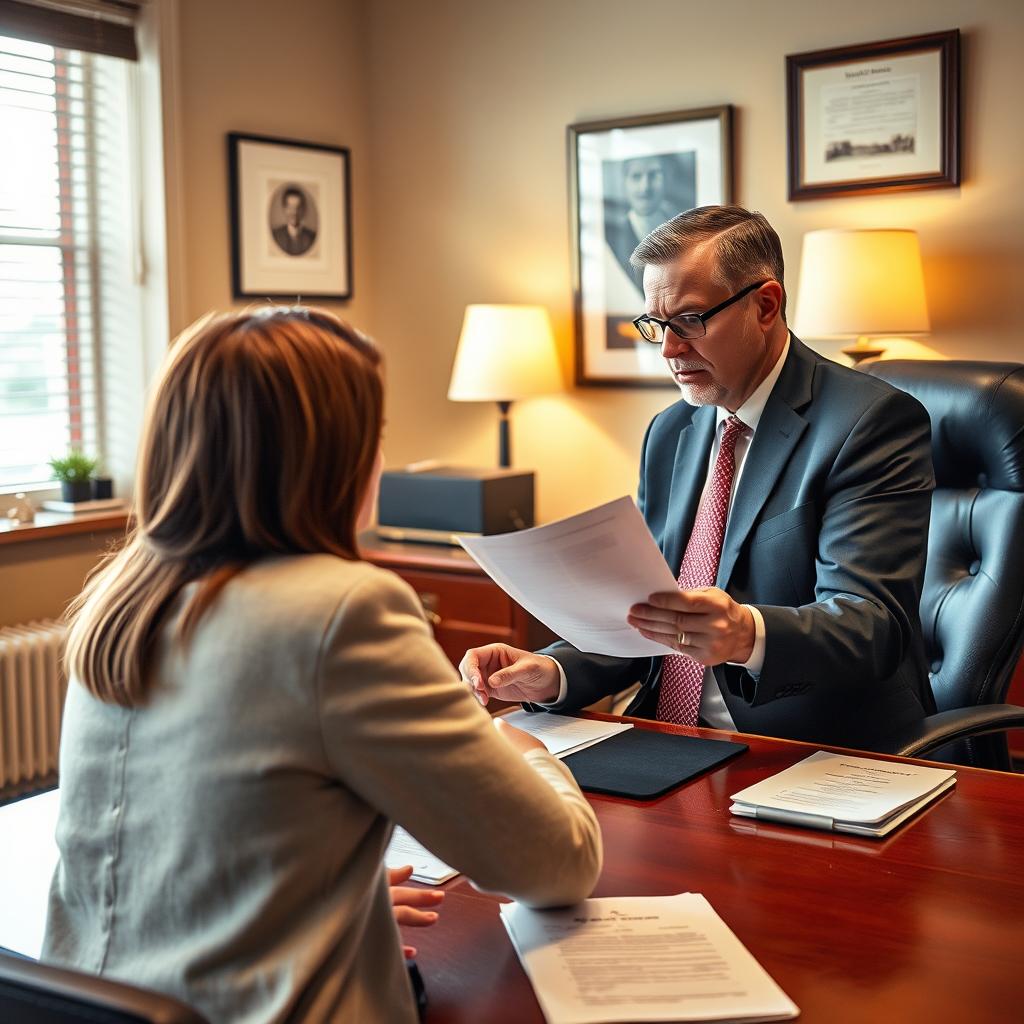 Sex Trafficking of a Minor lawyer Bedford County