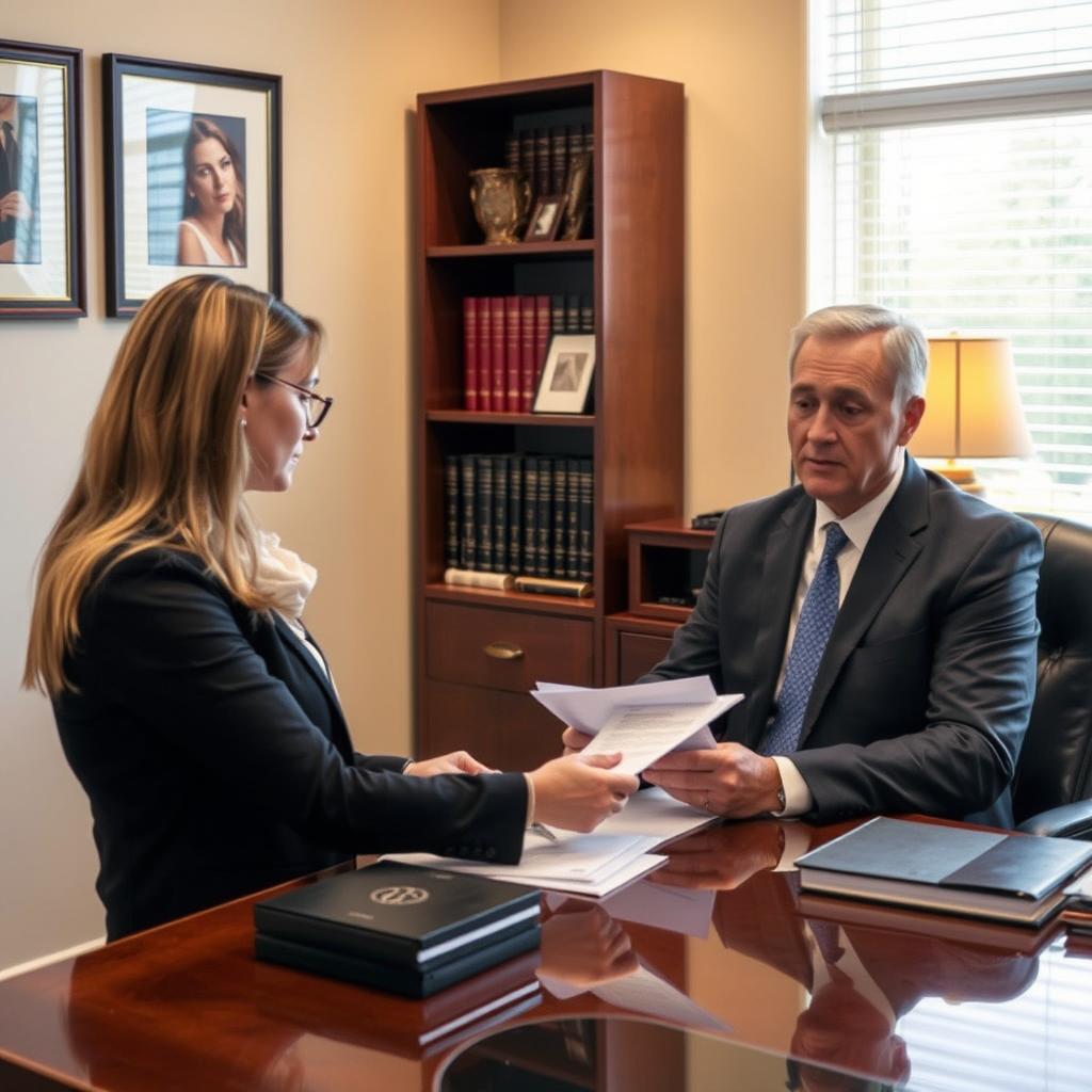 Sex Trafficking of a Minor lawyer Culpeper County