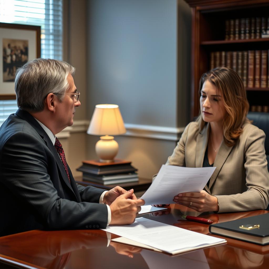 Sex Trafficking of a Minor lawyer King George County