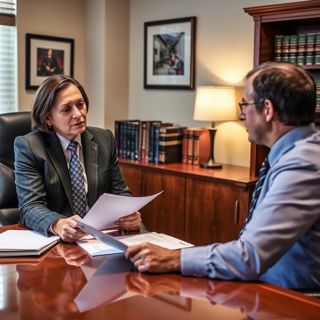 Sex Trafficking of a Minor lawyer Prince William County