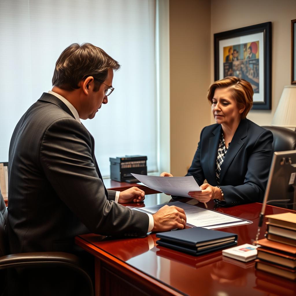 Sextortion Defense Lawyer Garrett County