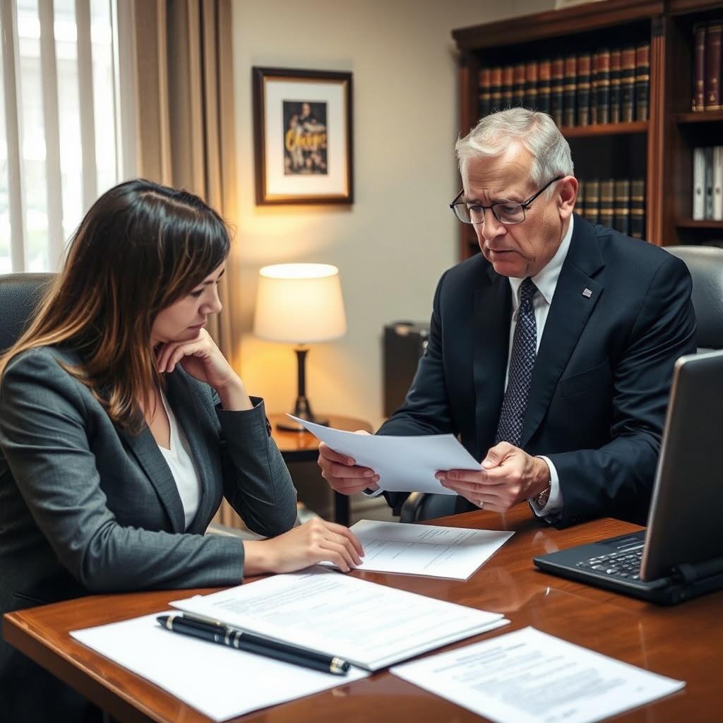 Sextortion Lawyer Atlantic County