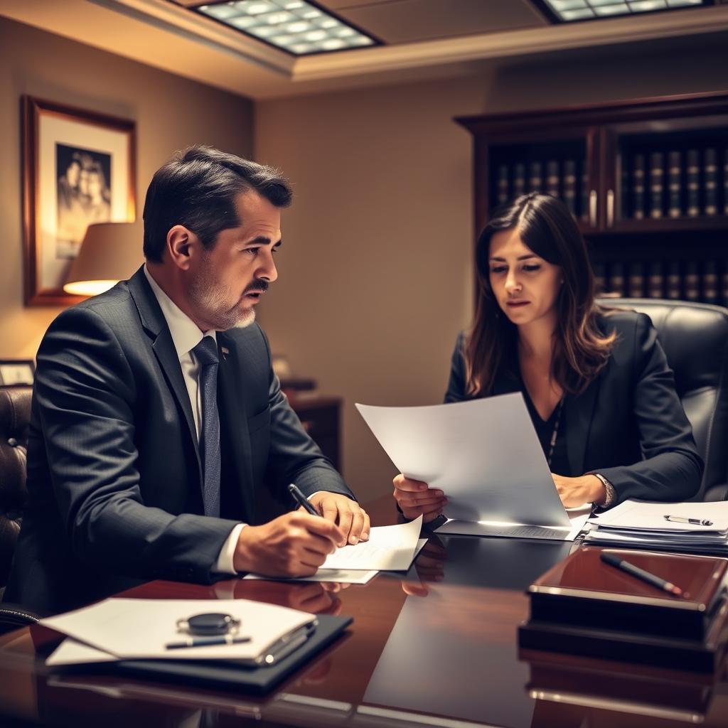 Sextortion Lawyer Burlington County