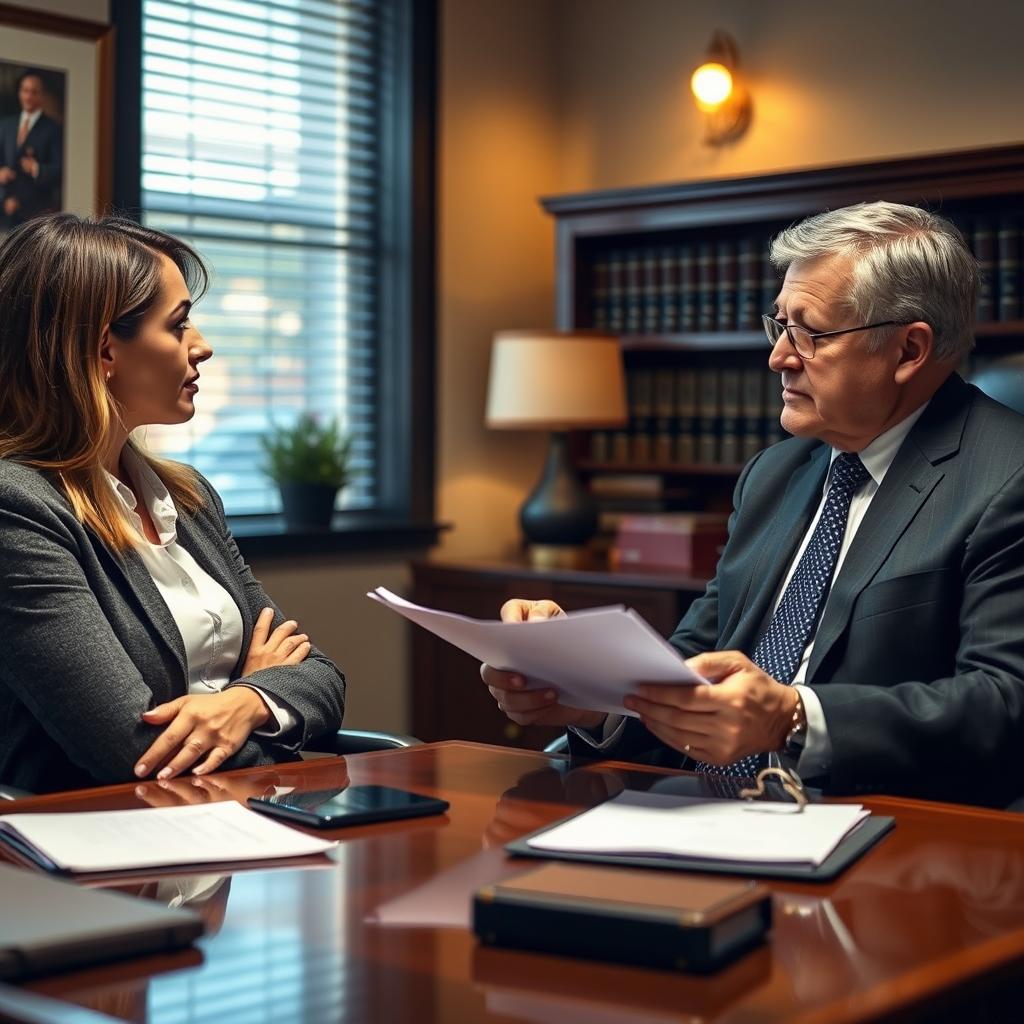 Sextortion Lawyer Camden County