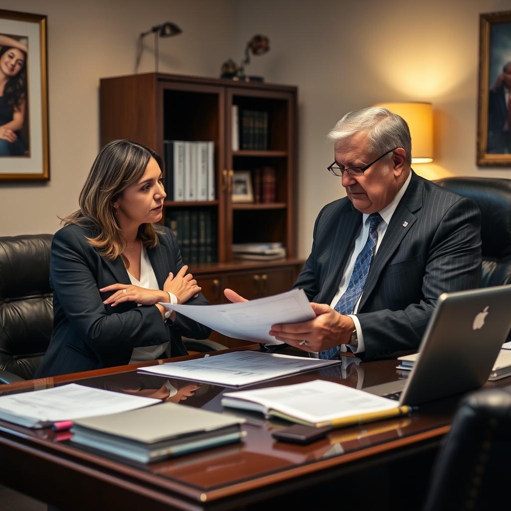Sextortion Lawyer Essex County