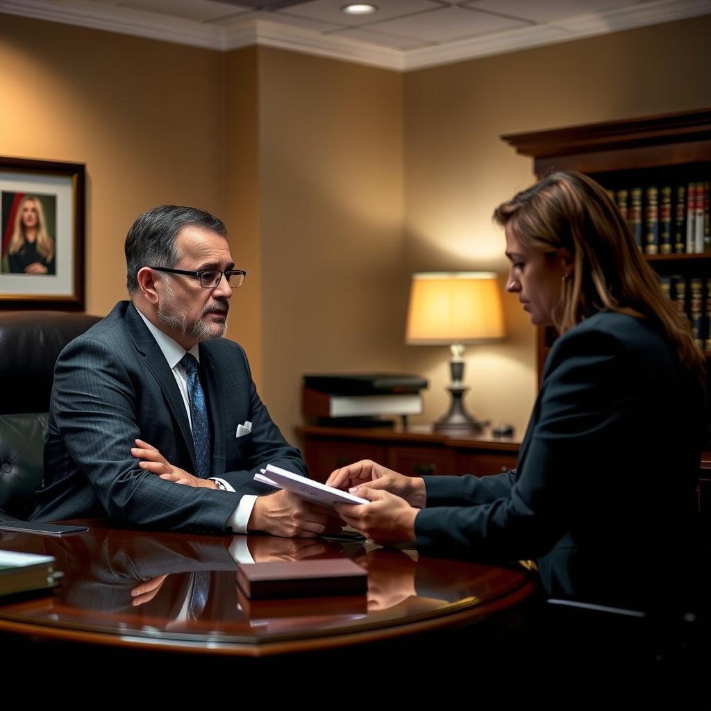 Sextortion Lawyer Hudson County