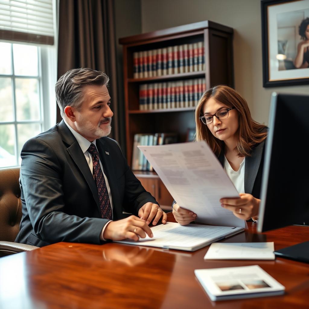 Sextortion Lawyer Hunterdon County