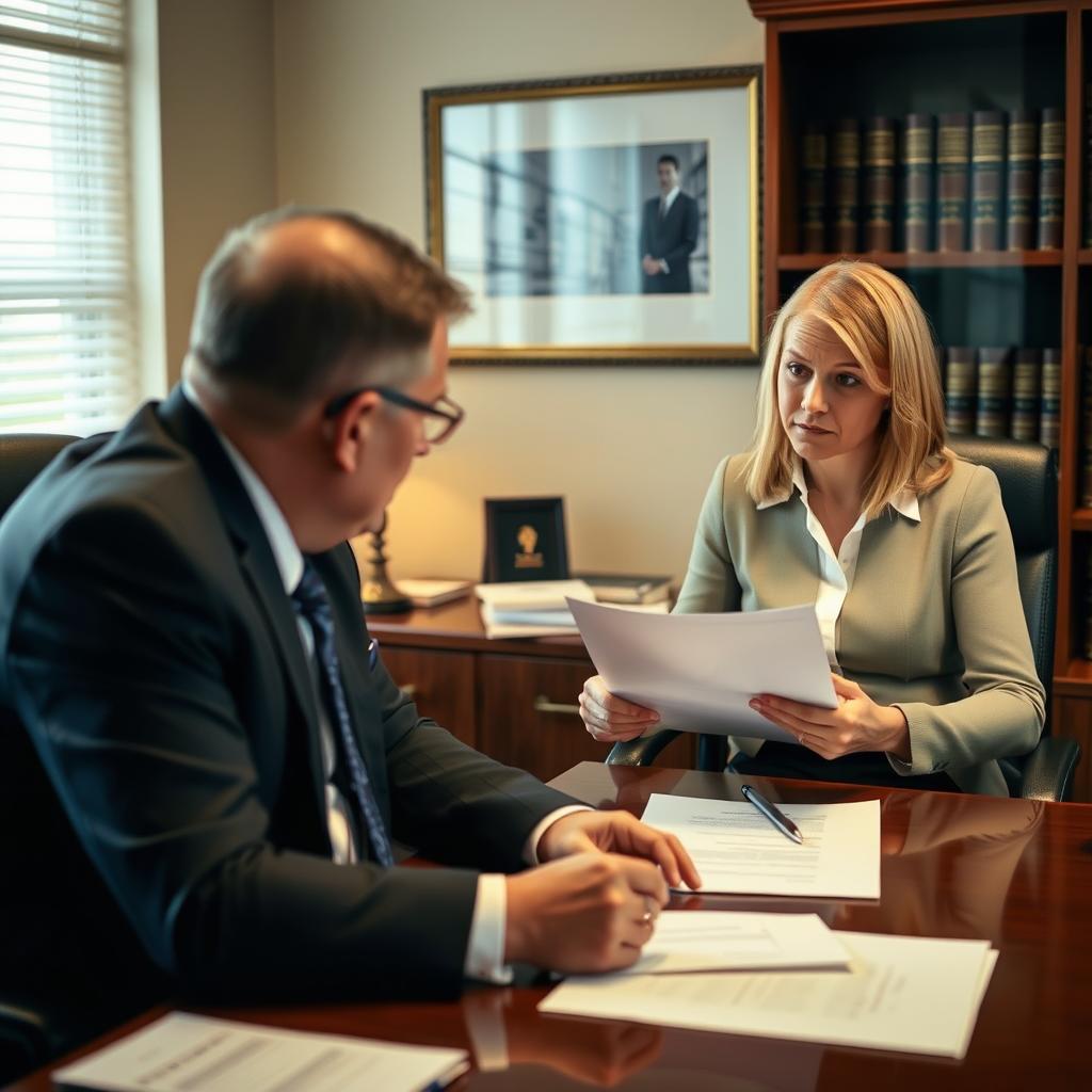 Sextortion Lawyer Mercer County