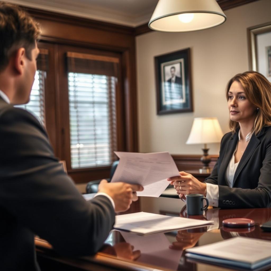 Sextortion Lawyer Monmouth County