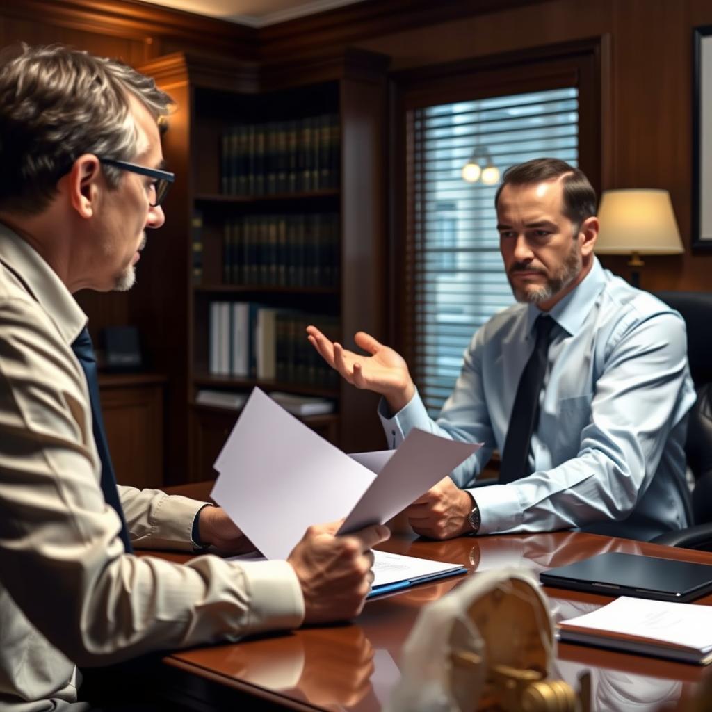 Sextortion Lawyer Morris County