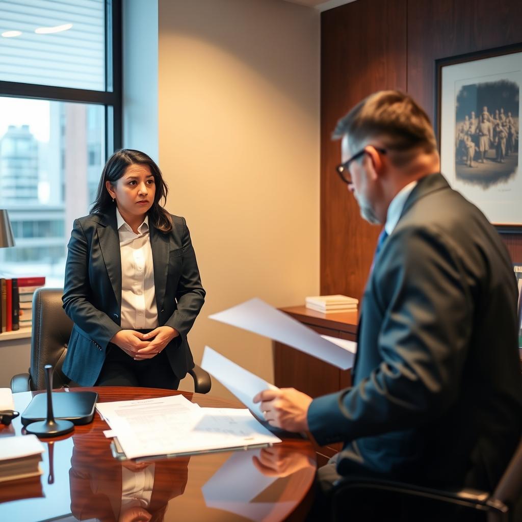 Sextortion Lawyer Passaic County