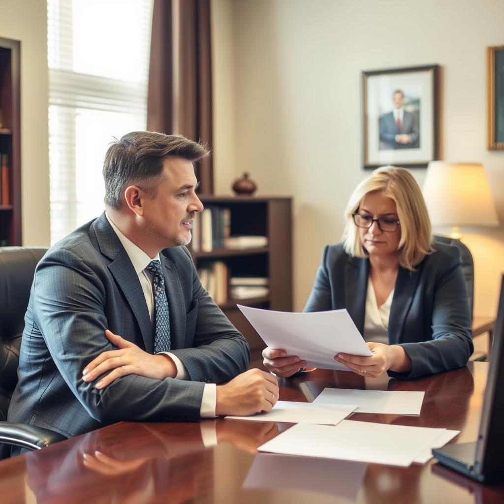 Sextortion Lawyer Salem County