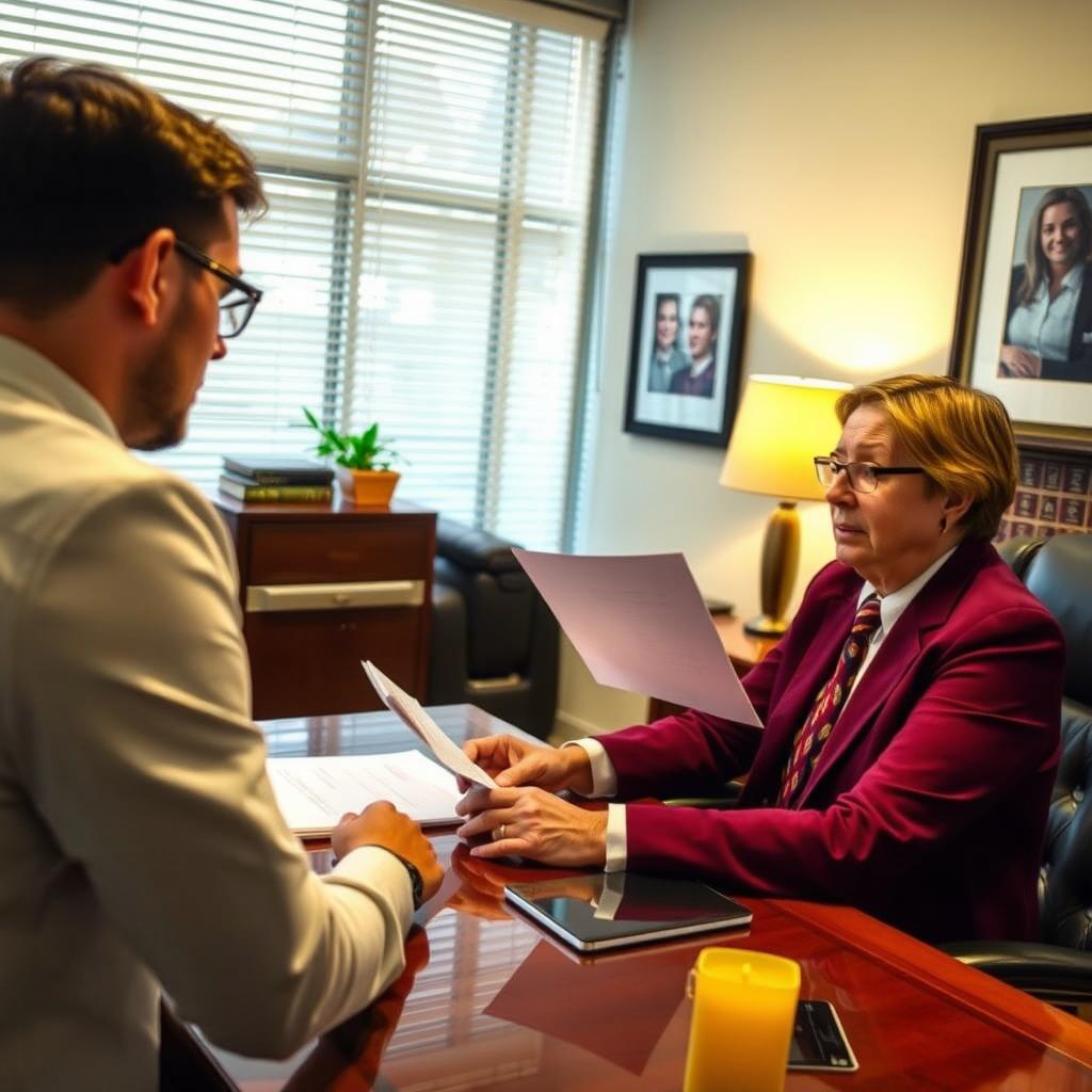 Sextortion Lawyer Sussex County