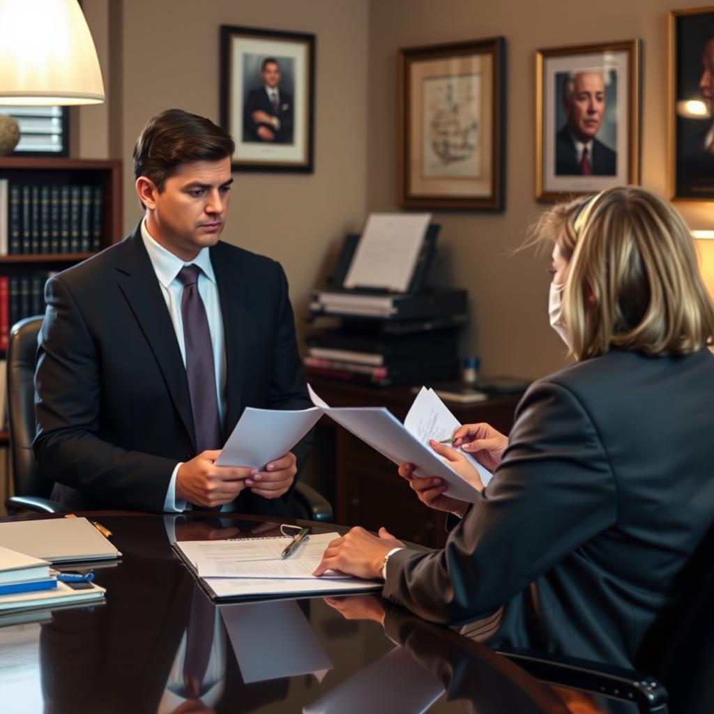 Sextortion Lawyer Union County