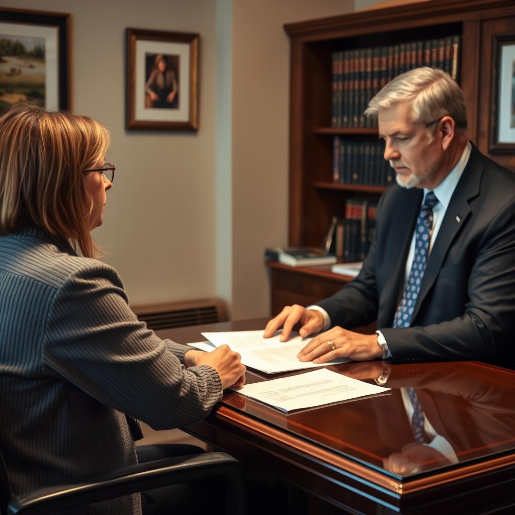 Sexual Abuse of a Minor lawyer Salisbury