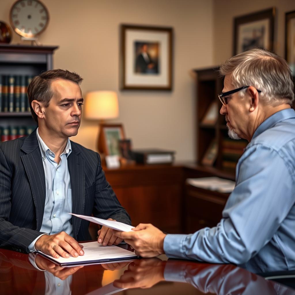 Sexual Assault lawyer Cape May County