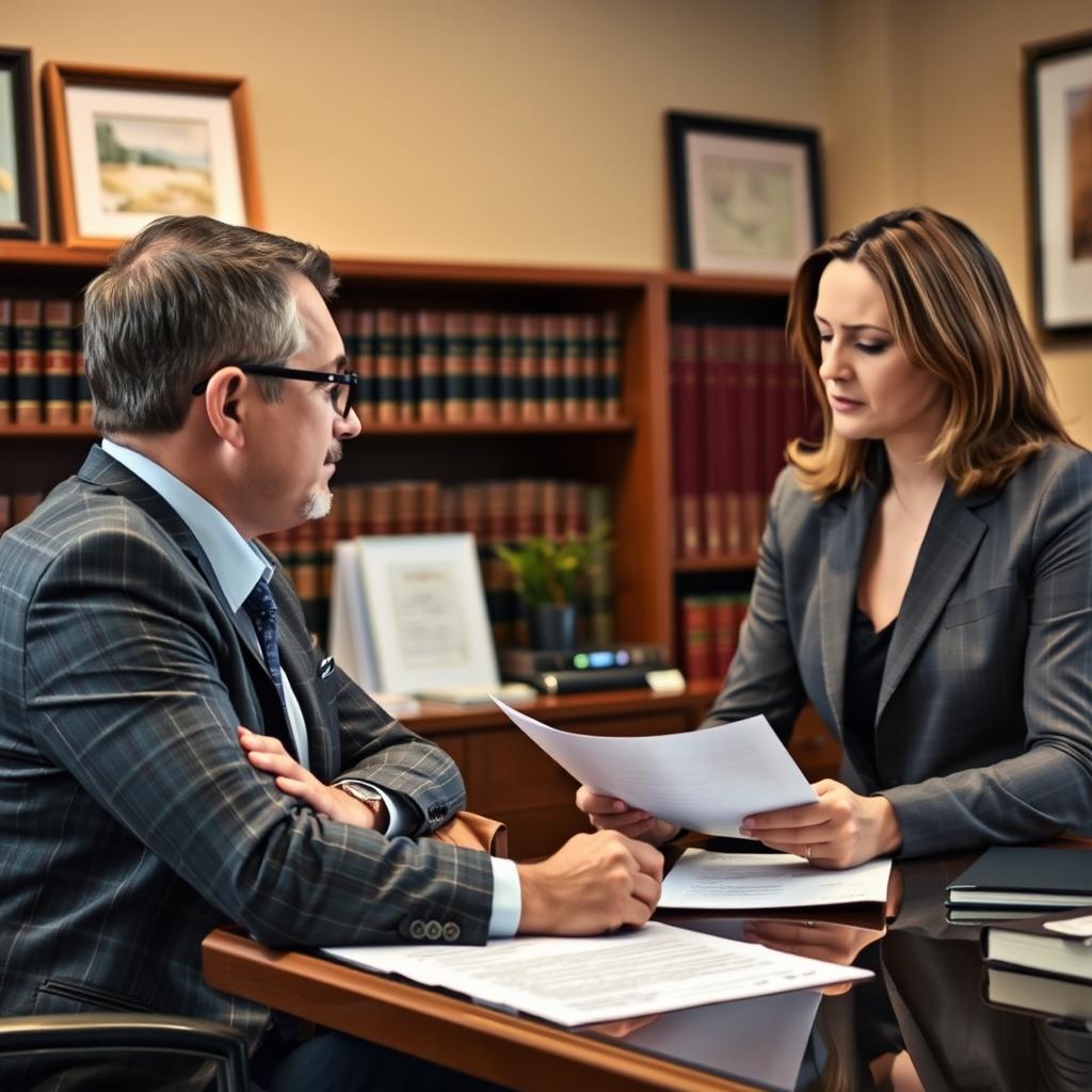Sexual Assault Lawyer Howard County