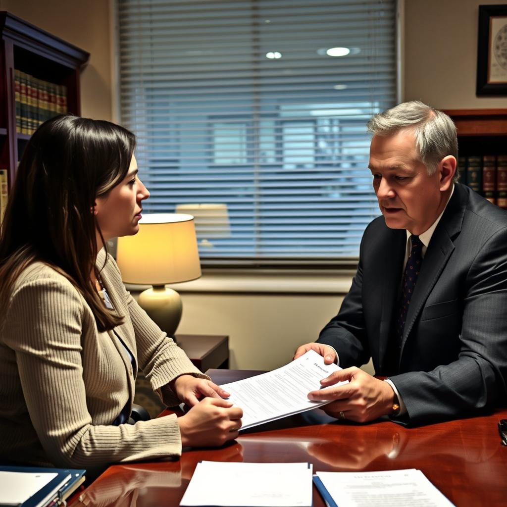 Sexual Assault lawyer Hunterdon County