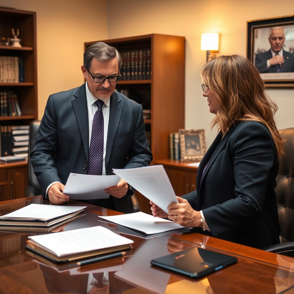 Sexual Assault lawyer Monmouth County