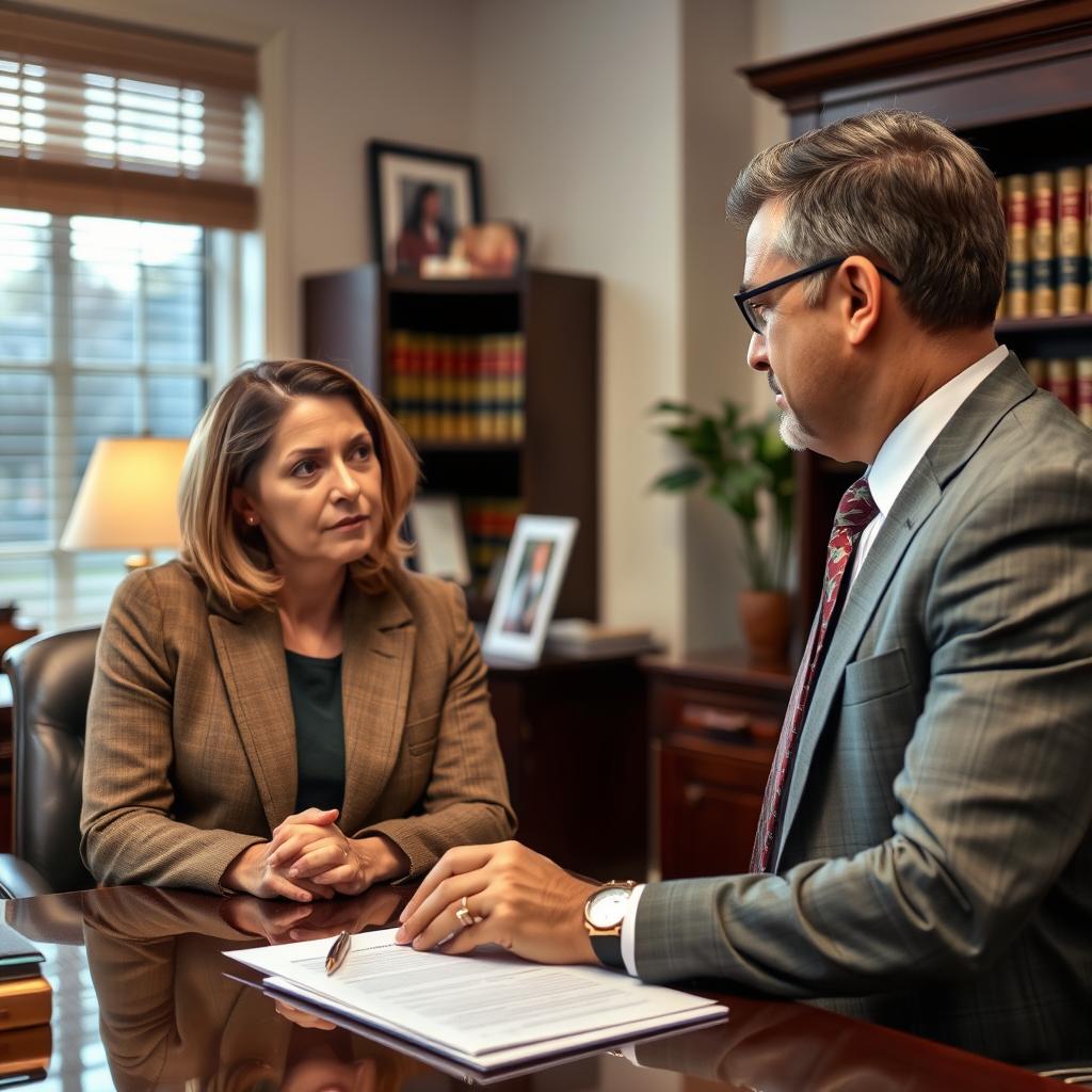 Sexual Assault Lawyer Prince Georges County