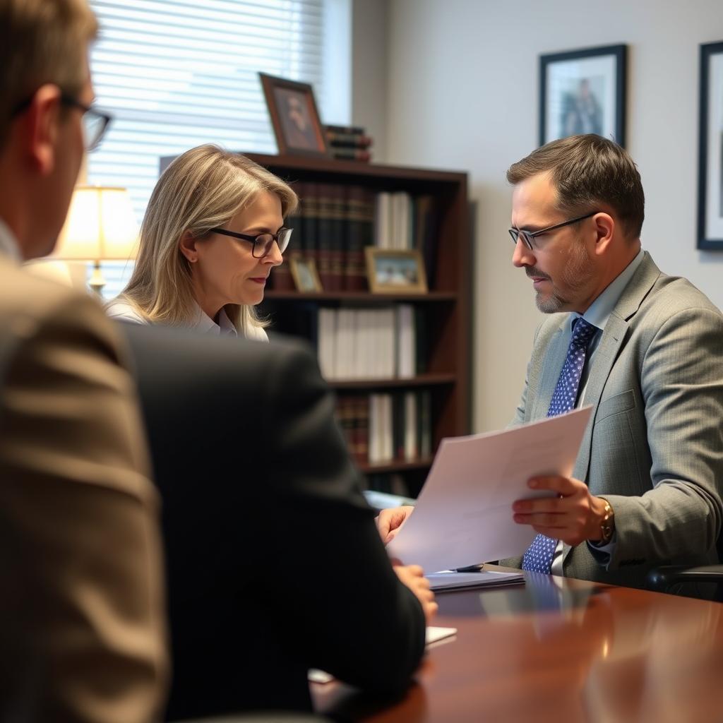 Sexual Assault Lawyer Queen Annes County