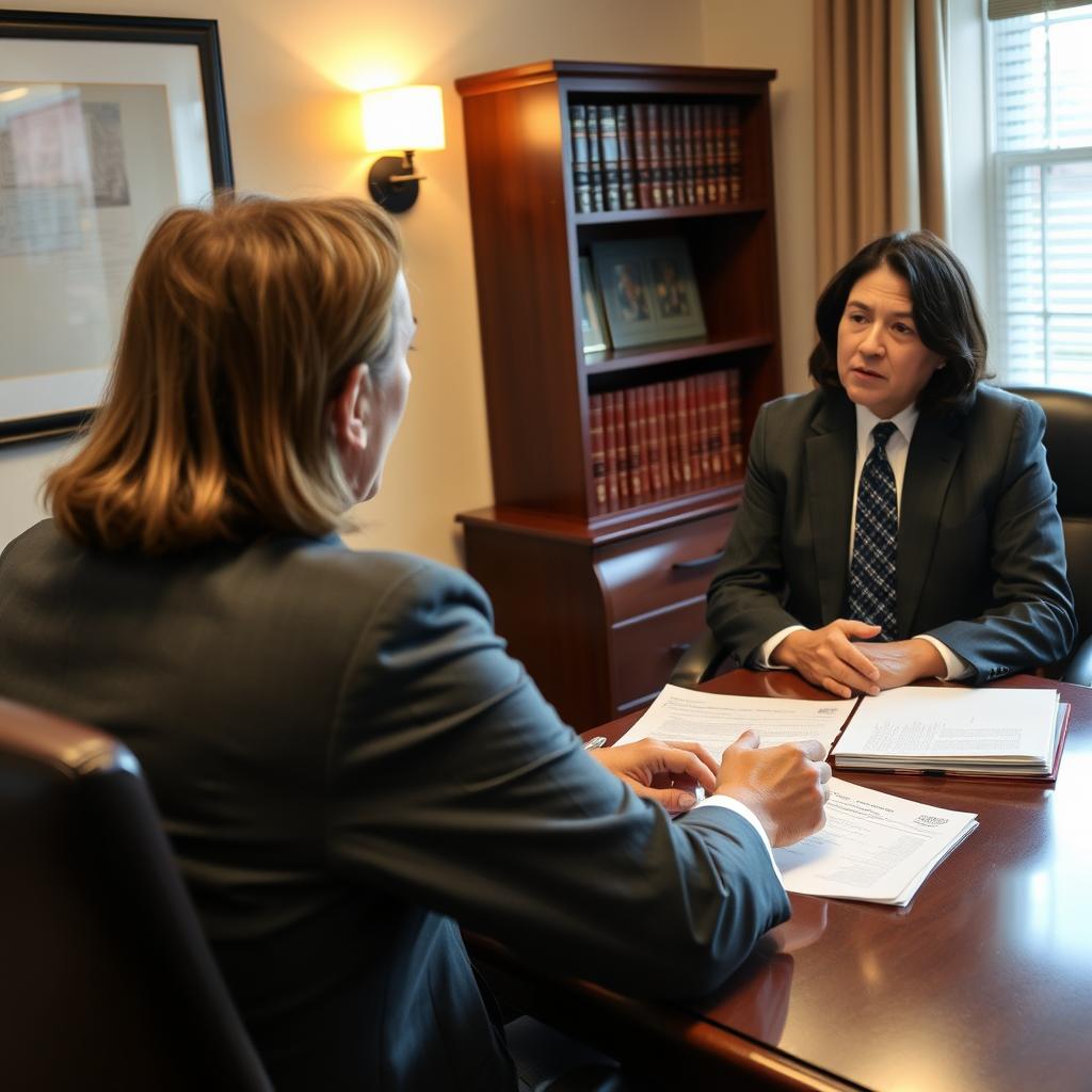 Sexual Battery lawyer Botetourt County