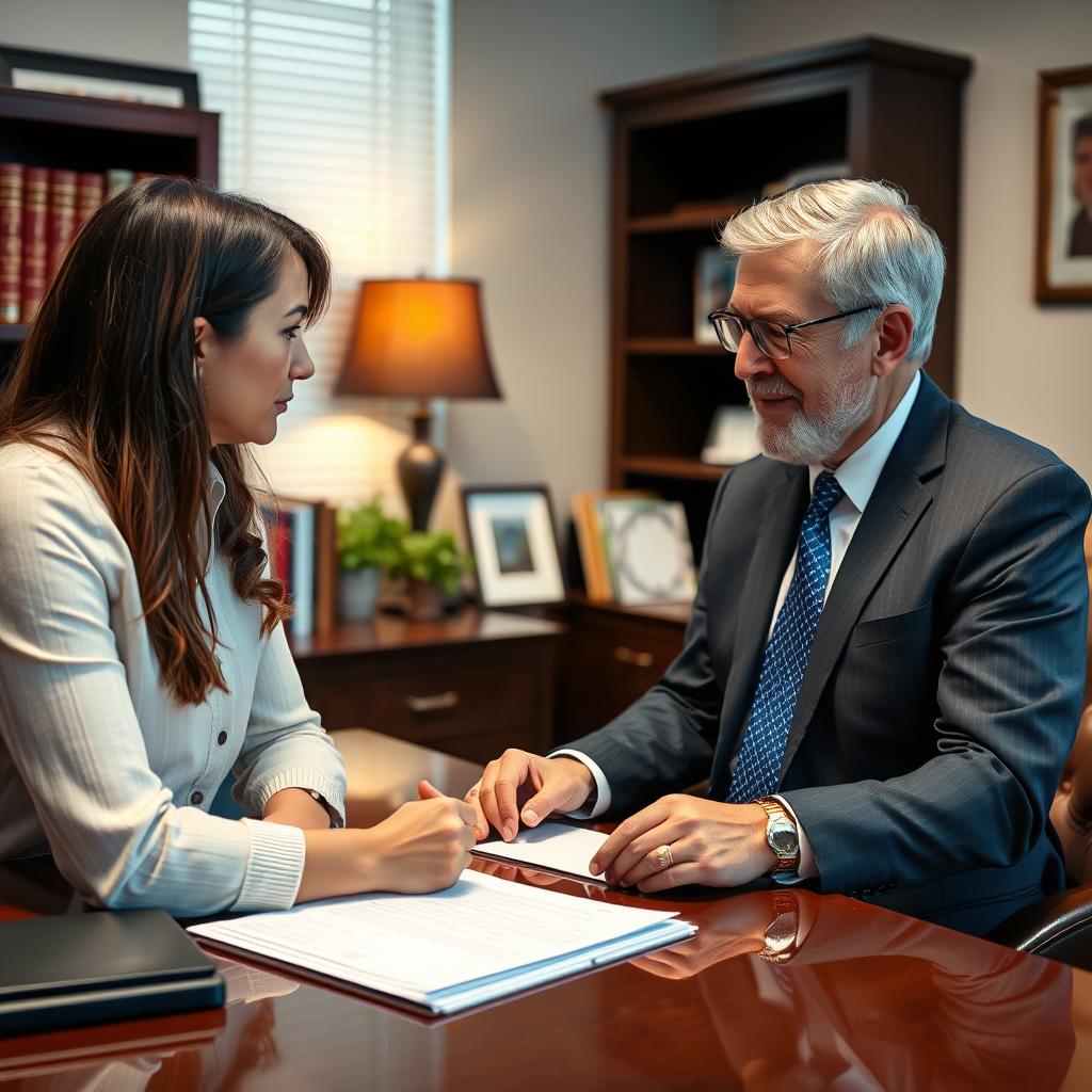 Sexual Battery lawyer Manassas