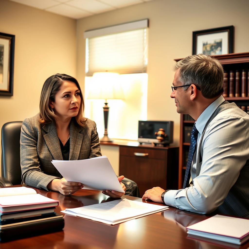 Sexual Battery lawyer Prince George County