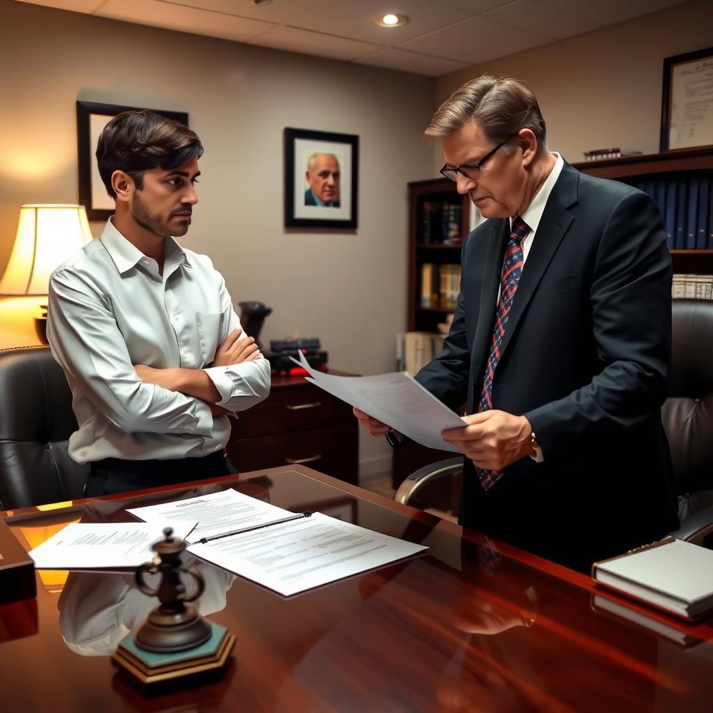 Sexual Exploitation Lawyer Atlantic County