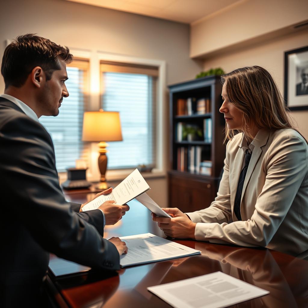 Sexual Exploitation Lawyer Bergen County