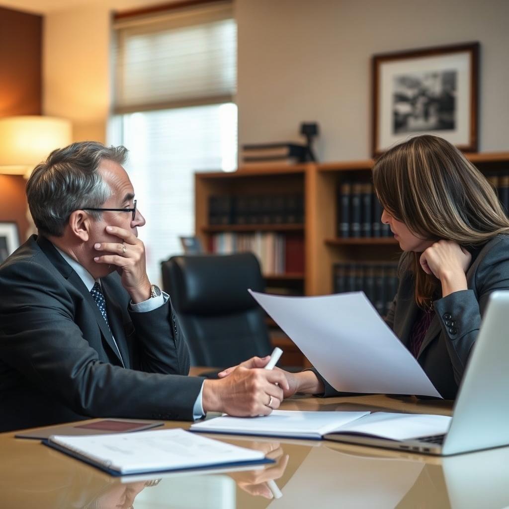 Sexual Exploitation Lawyer Camden County