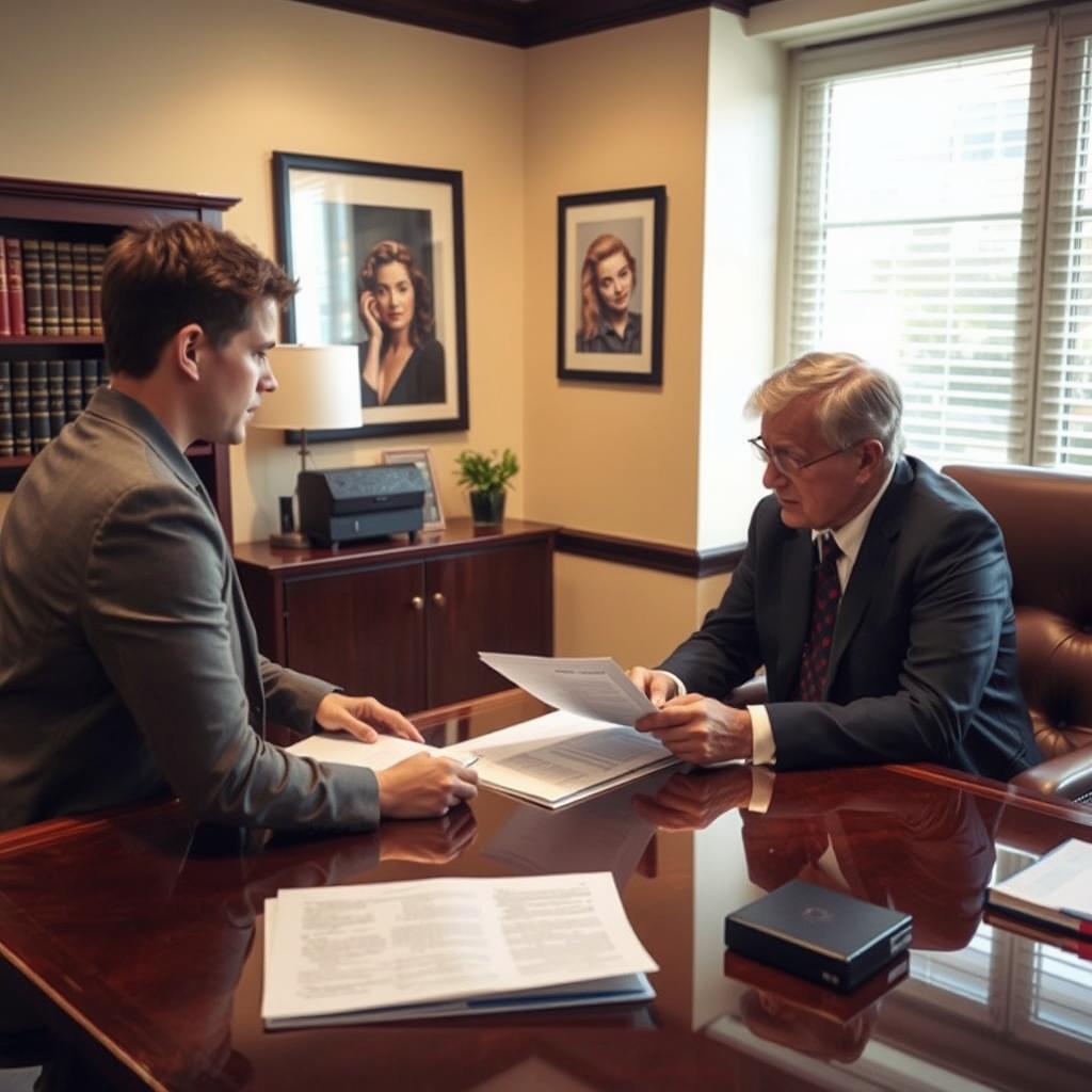 Sexual Exploitation Lawyer Hudson County