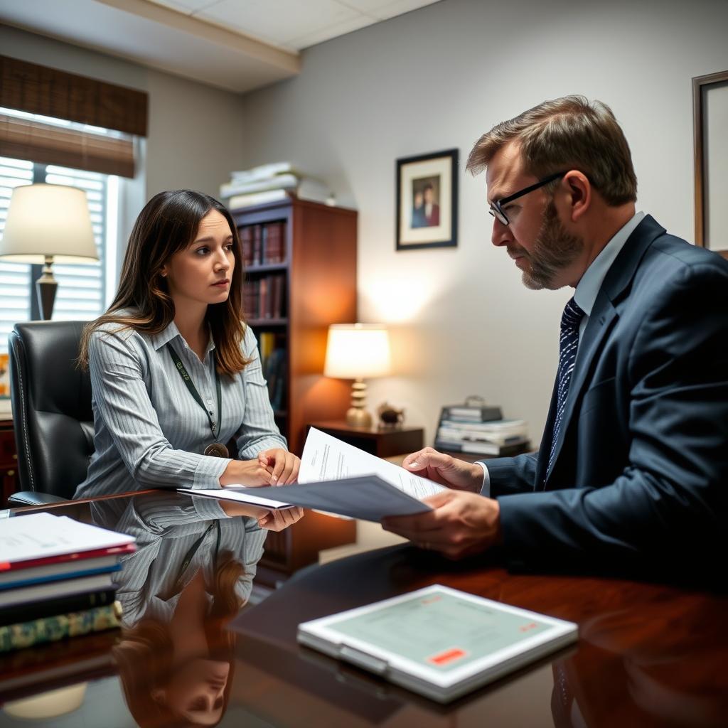 Sexual Exploitation Lawyer Hunterdon County