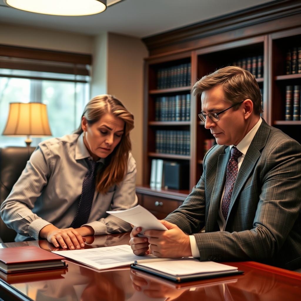 Sexual Exploitation Lawyer Maryland