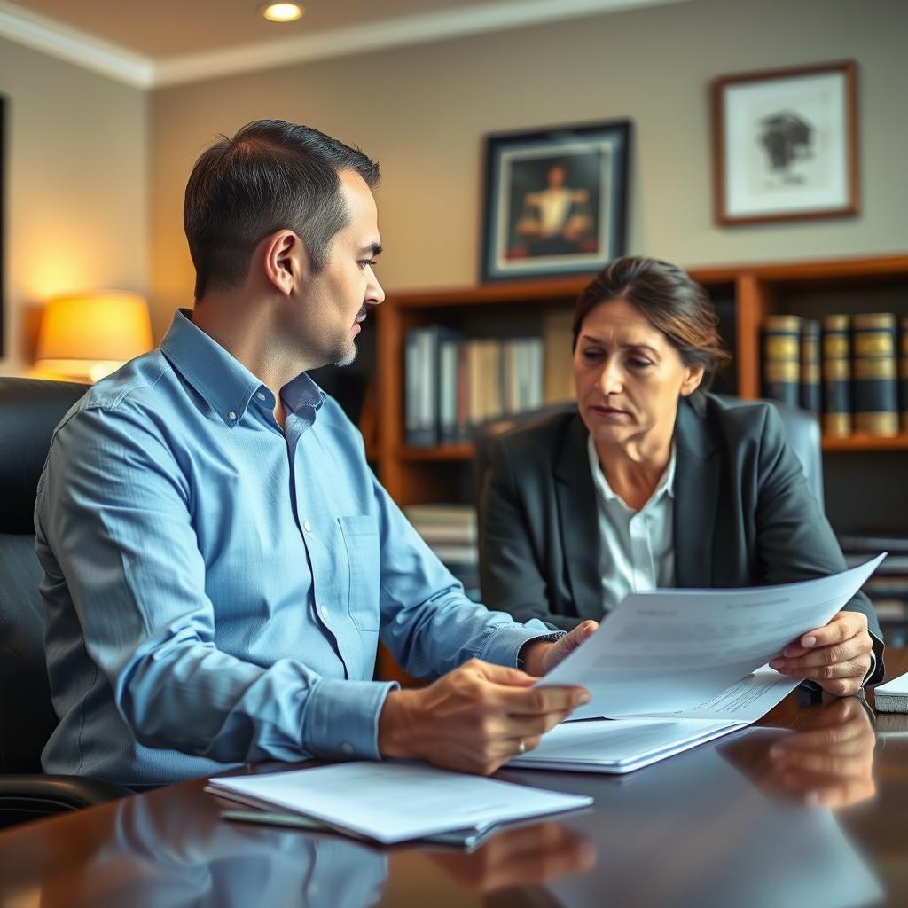 Sexual Exploitation Lawyer Middlesex County