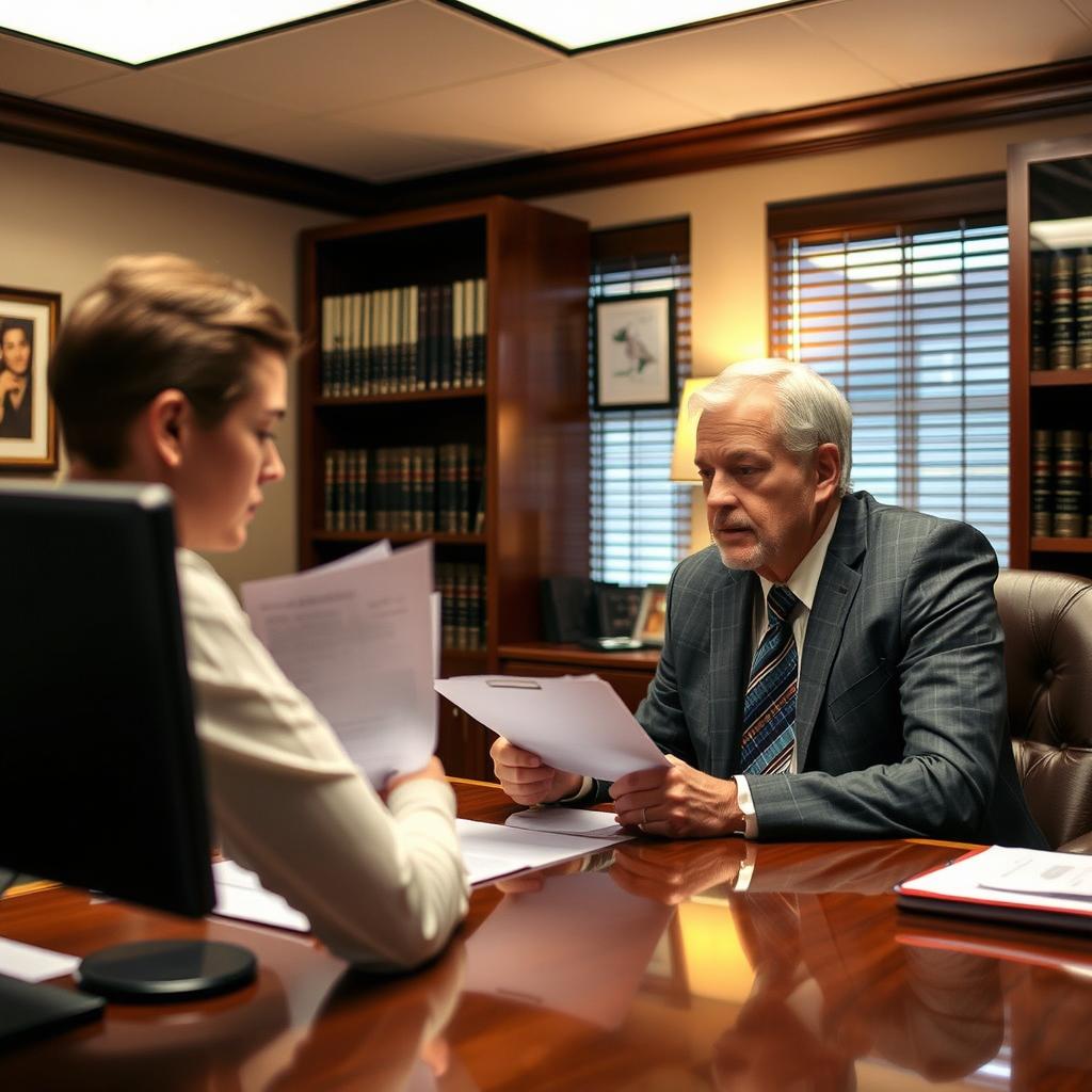Sexual Exploitation Lawyer Monmouth County