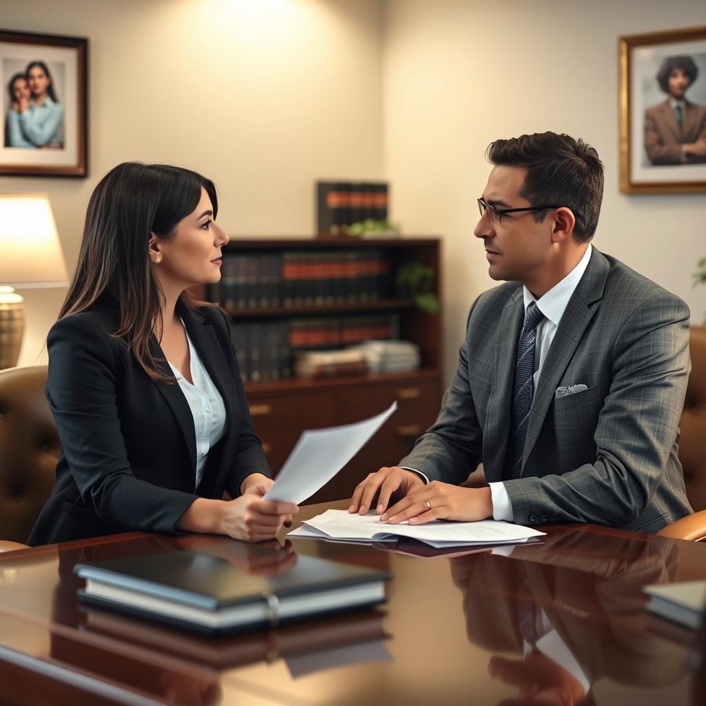 Sexual Exploitation Lawyer Morris County