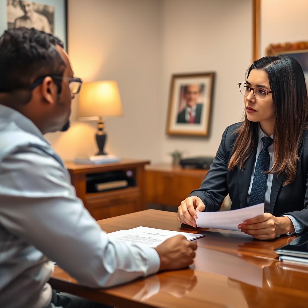 Sexual Exploitation Lawyer New Jersey