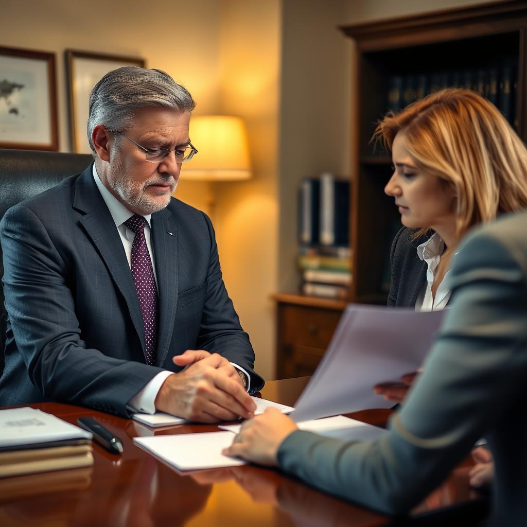 Sexual Exploitation Lawyer Ocean County