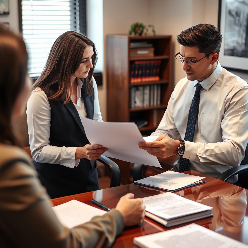 Sexual Exploitation Lawyer Passaic County