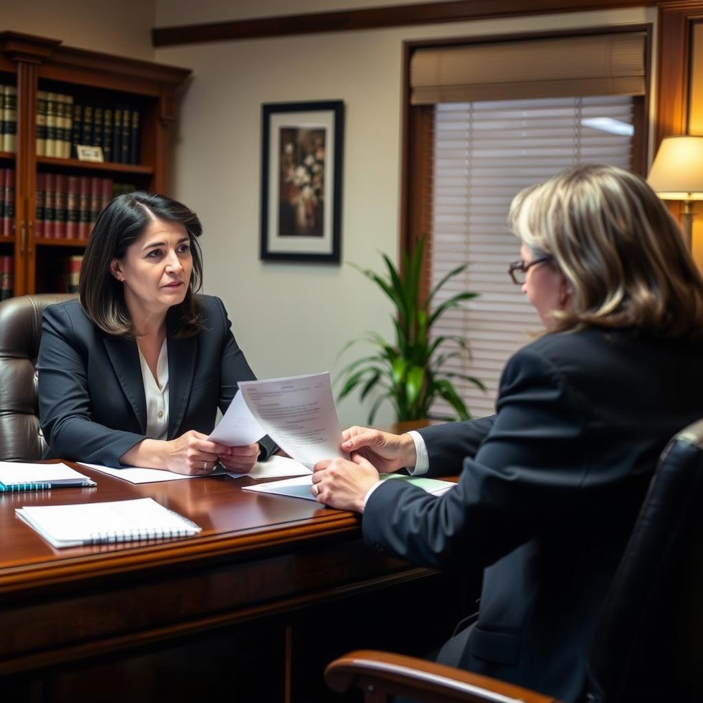 Sexual Exploitation Lawyer Queen Annes County